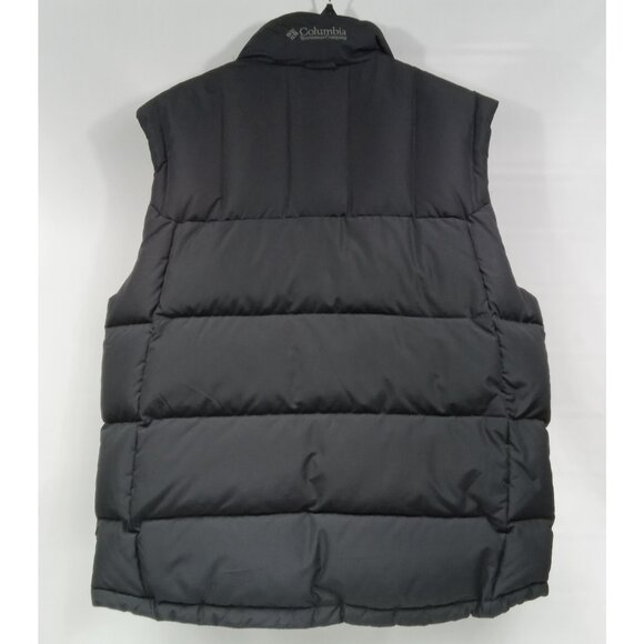 Columbia Sportswear Company Mens Puffer Vest Size L - Picture 4 of 9
